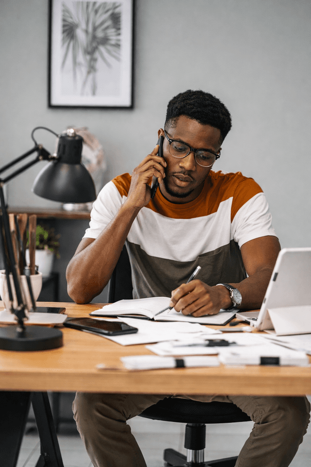 AfroInvestor founder